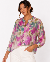 Load image into Gallery viewer, Watercolour Whisper Blouse