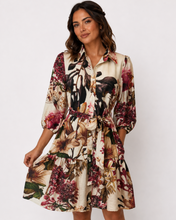 Load image into Gallery viewer, Floriana Dress