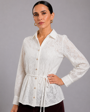Load image into Gallery viewer, Brielle Lace Top