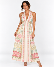Load image into Gallery viewer, Rosalie Halter Dress