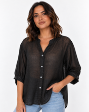 Load image into Gallery viewer, Dallas Shirt - Black