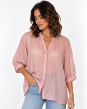 Load image into Gallery viewer, Dallas Shirt  - Dusty Pink