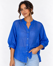 Load image into Gallery viewer, Dallas Shirt - Cobalt