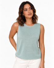 Load image into Gallery viewer, Spring Knit Tank