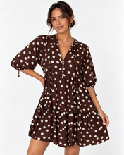 Load image into Gallery viewer, Luna Mini Dress