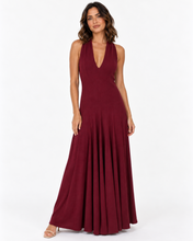 Load image into Gallery viewer, Alannah Dress - Wine