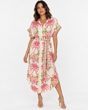 Load image into Gallery viewer, Crystal Midi Dress