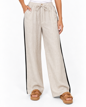 Load image into Gallery viewer, Skylar Linen Pant - Natural