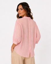 Load image into Gallery viewer, Renata Shirt - Pale Pink
