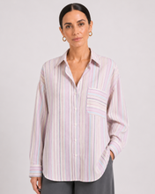 Load image into Gallery viewer, Sorbet Stripe Shirt
