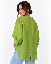 Load image into Gallery viewer, Dallas Shirt - Matcha Green