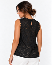 Load image into Gallery viewer, Anais Lace Top