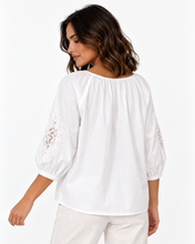 Load image into Gallery viewer, Broderie Blouse