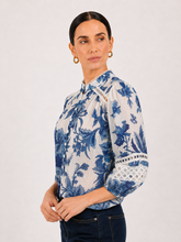 Load image into Gallery viewer, Chelsea Floral Blouse
