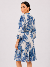 Load image into Gallery viewer, Chelsea Floral Dress