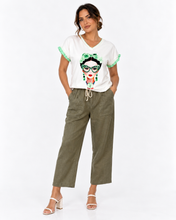 Load image into Gallery viewer, Luxe Linen Pants - Sage