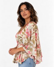 Load image into Gallery viewer, Cherry Blossom Blouse