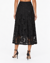 Load image into Gallery viewer, Chloé Guipure Lace Skirt