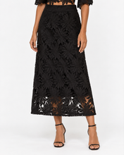 Load image into Gallery viewer, Chloé Guipure Lace Skirt