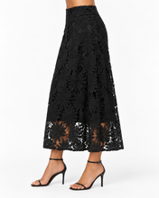 Load image into Gallery viewer, Chloé Guipure Lace Skirt