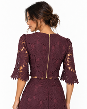 Load image into Gallery viewer, Chloé Lace Blouse
