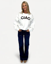Load image into Gallery viewer, Ciao Sweater Top