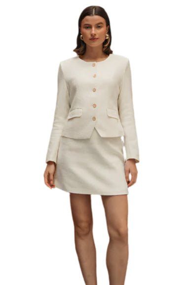 Coco Tweed Jacket
