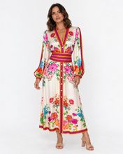 Load image into Gallery viewer, Liberte Maxi Dress - Cream