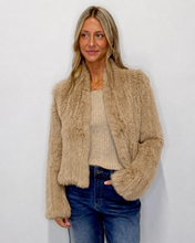 Load image into Gallery viewer, Pelliccia Fur Jacket