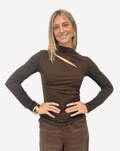 Load image into Gallery viewer, Cristina Cutout Top