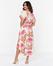 Load image into Gallery viewer, Crystal Midi Dress