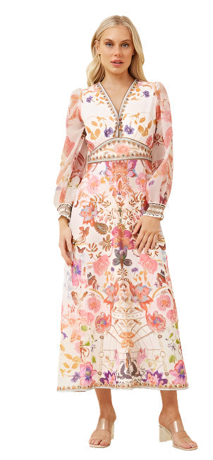 Mitsy Maxi Dress