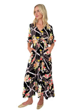 Load image into Gallery viewer, Wednesday Midi Dress