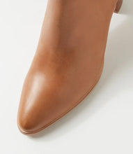 Load image into Gallery viewer, Adaire Leather Ankle Boots