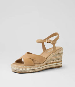 Orgal Leather Sandals