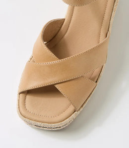 Orgal Leather Sandals