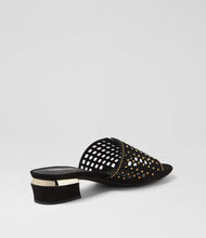 Load image into Gallery viewer, Tropics Suede Sandals