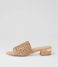 Load image into Gallery viewer, Tropics Suede Sandals