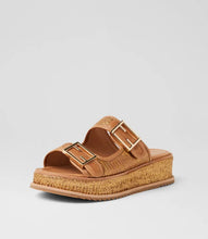 Load image into Gallery viewer, Vexta Leather Slides
