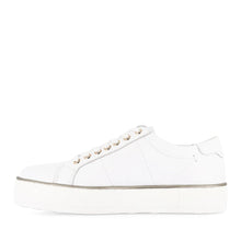 Load image into Gallery viewer, Froggy White Leather