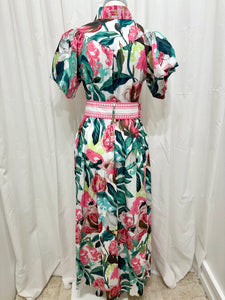 Donatella Maxi Dress