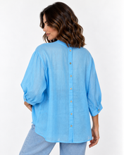 Load image into Gallery viewer, Dallas Shirt - Acqua