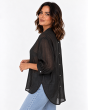 Load image into Gallery viewer, Dallas Shirt - Black