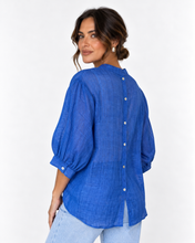 Load image into Gallery viewer, Dallas Shirt - Cobalt