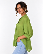Load image into Gallery viewer, Dallas Shirt - Matcha Green