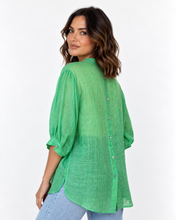 Load image into Gallery viewer, Dallas Shirt - Spring Green