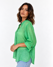 Load image into Gallery viewer, Dallas Shirt - Spring Green