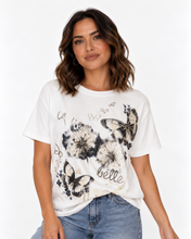 Load image into Gallery viewer, Butterfly Wishes Tee
