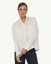 Load image into Gallery viewer, Dante Frill Poplin Shirt
