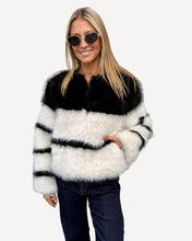 Load image into Gallery viewer, Debby Fur Jacket